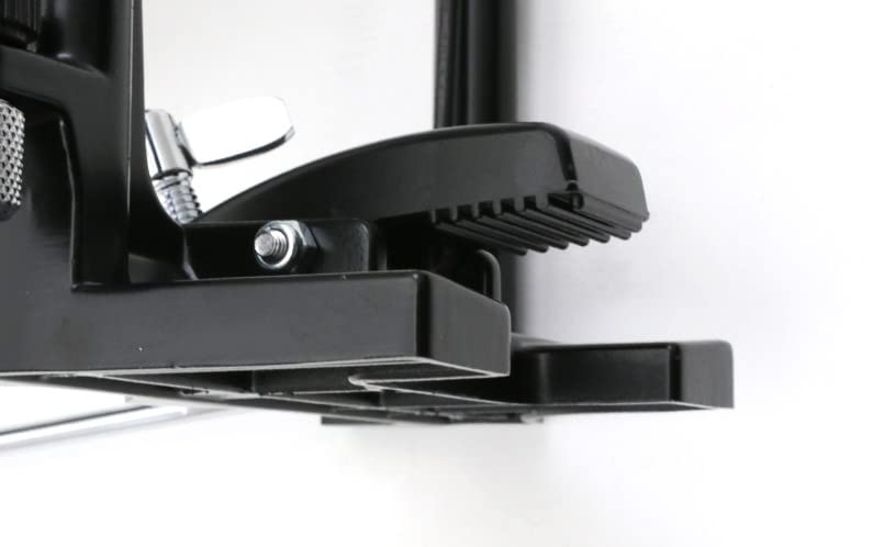 Педаль для барабана Pearl с одинарной цепной передачей P-63