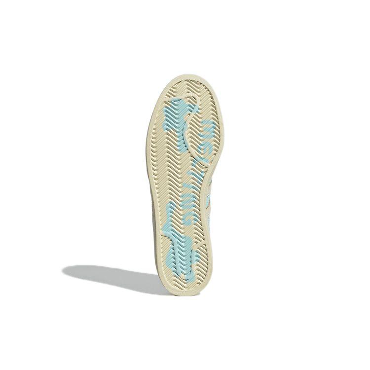 adidas Originals Melting Sadness X Campus 00S Karoro Летние Мятные Унисекс Кроссовки Светло-Голубые GY1094