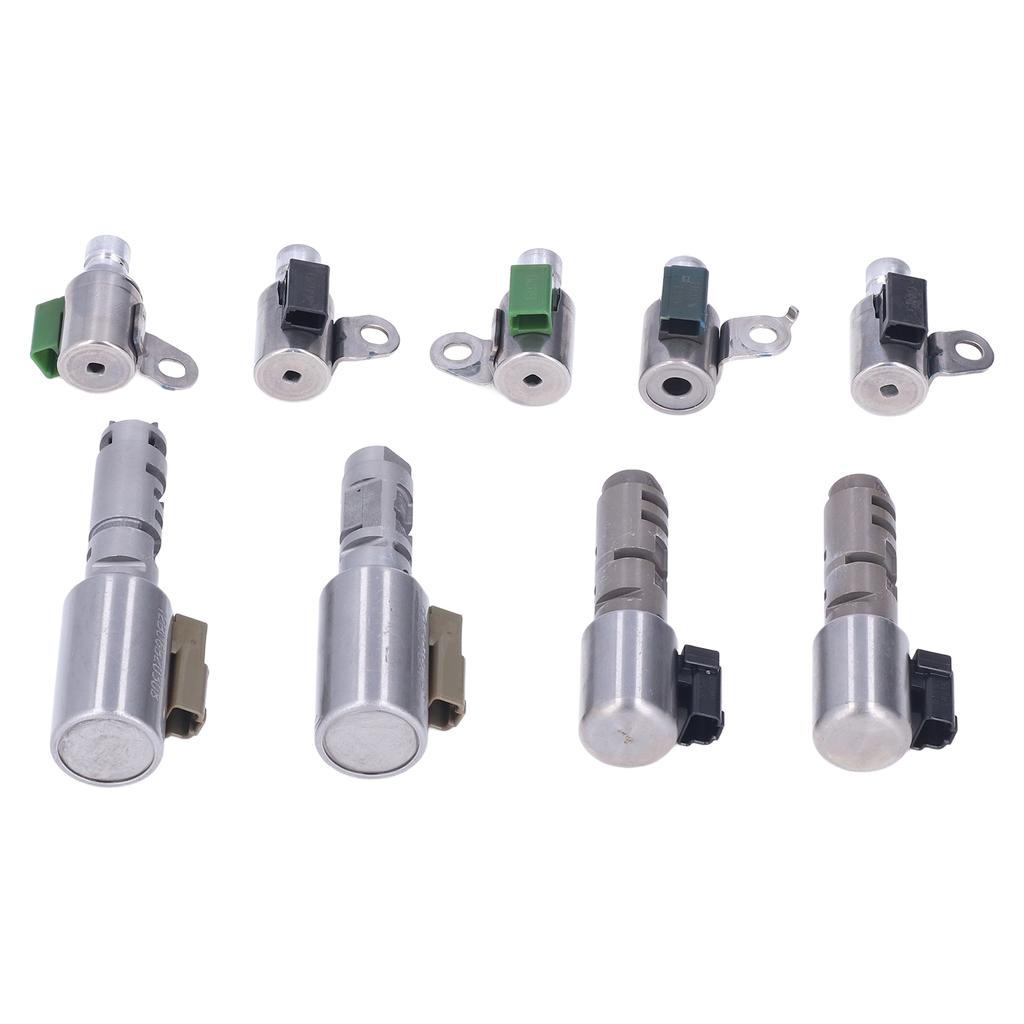 Соленоид 6-ступенчатой трансмиссии Металл АБС A960E TB-60NF Прочная замена для GS300 IS300