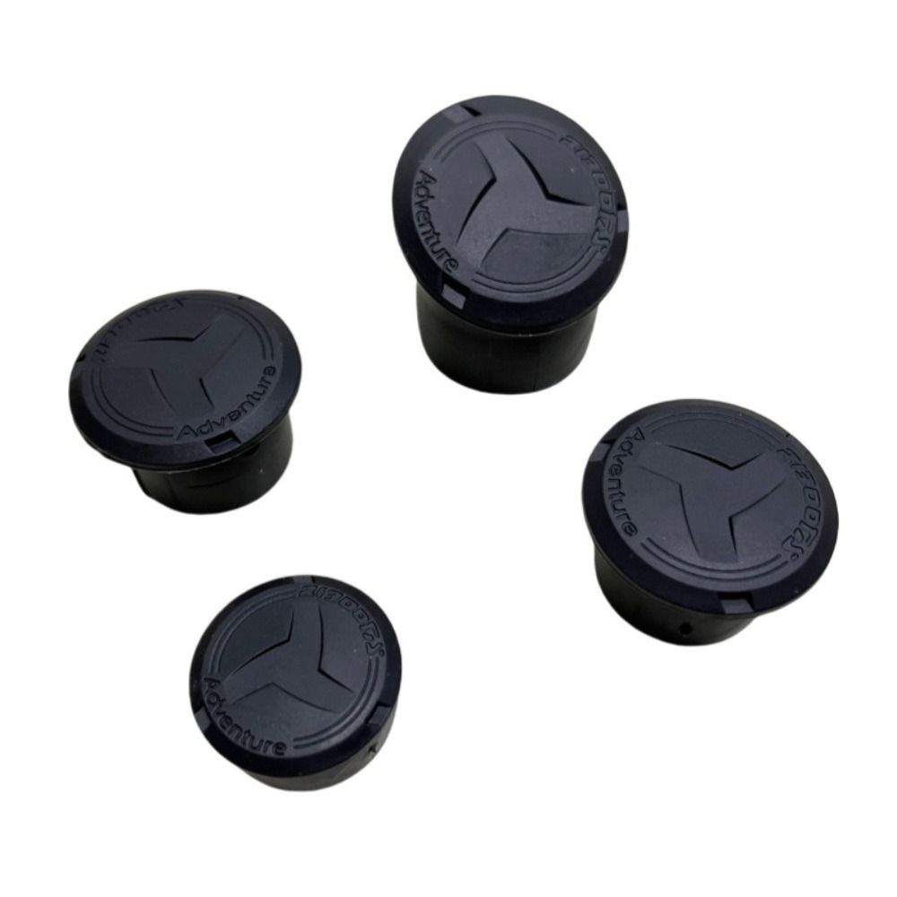 Plug Set Motorcycle Frame Hole Cover for BMW R1300GS R 1300 GS ADV R1300 GSA Bike Customization