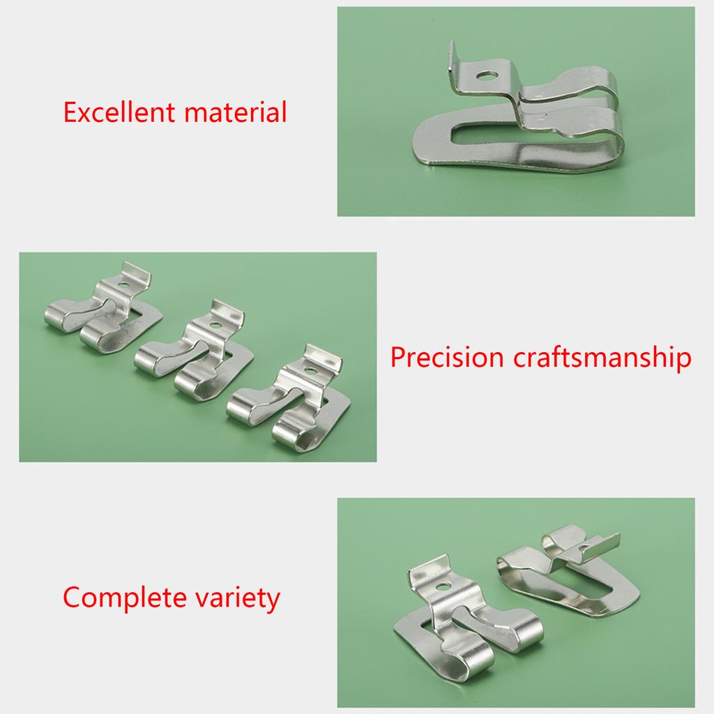 10 шт./компл. Крючок для ремня для электроинструмента Makita 18 В, беспроводной ударный гайковерт, ударный драйвер, крючок для ремня, зажимы для ремня