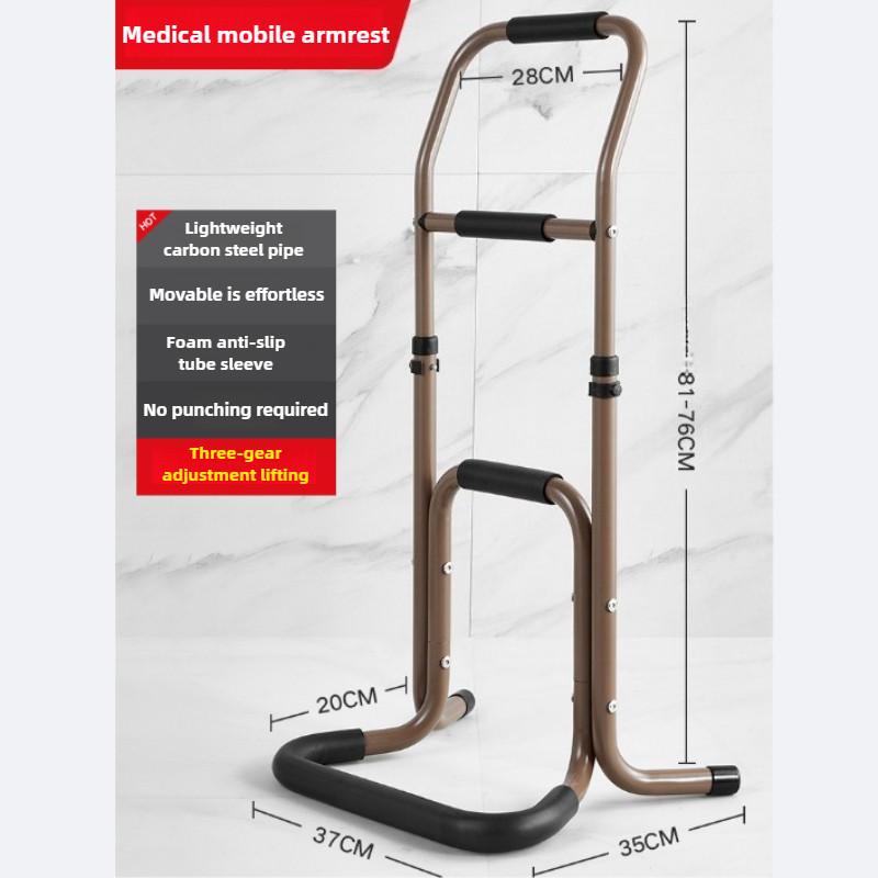 Поручни для пожилых людей прикроватные, защитные, безопасные, устройство для помощи при вставании, домашние ходунки