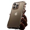 Подходит для чехла для мобильного телефона Apple 16 IPhone 16pro Ультратонкий Металлический 16ProMax