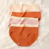 Fashion Female Briefs Elastic Waistband Seamless Protective