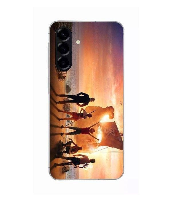 Coque Pour Samsung Galaxy A56 one piece le film Maniacase