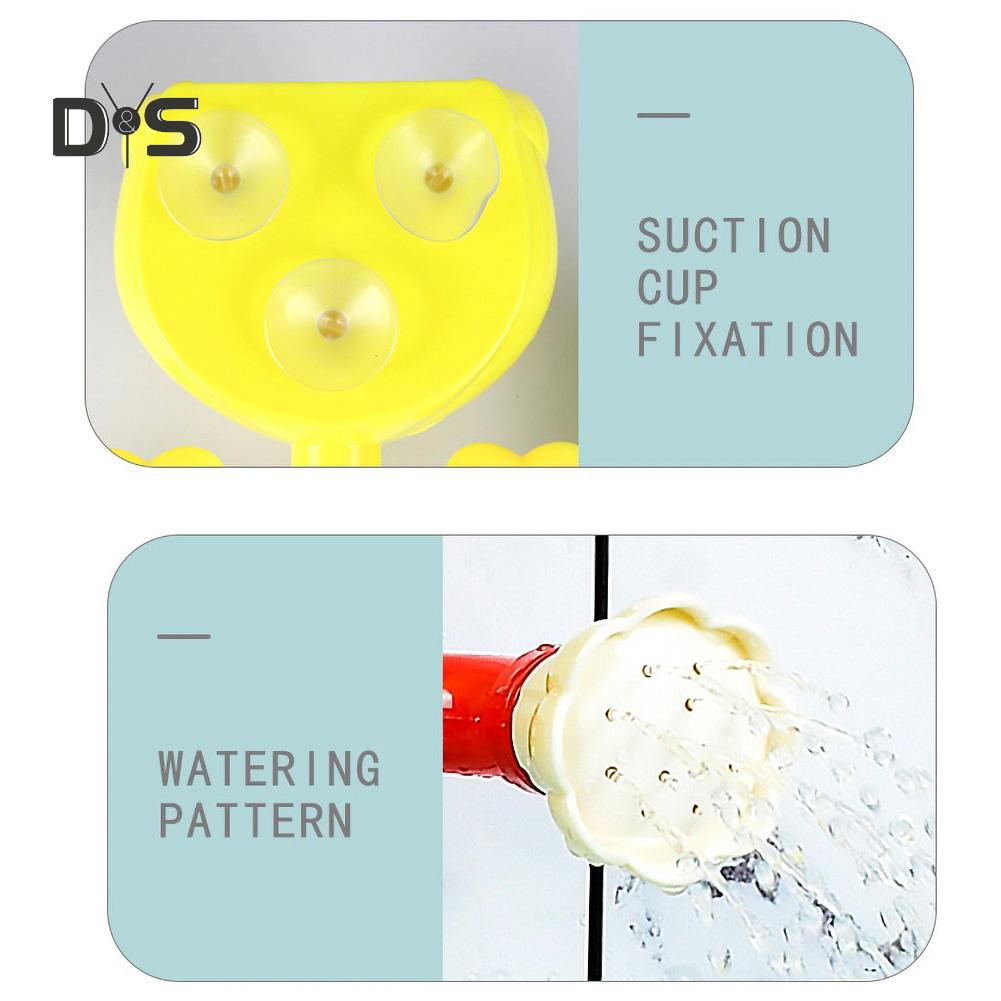 Играйте с собой DIY Сборка водопроводной трубы Водяное колесо Распыление Ванна Игрушка Душевая ванна