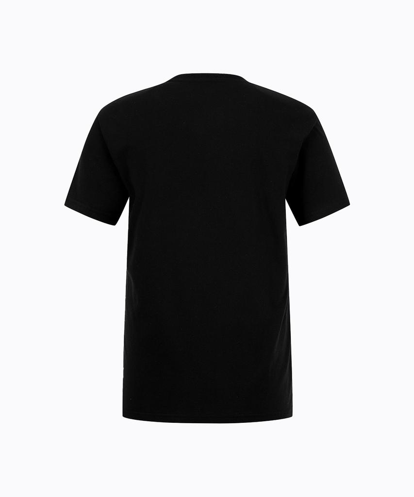 Футболка для спортсмена LIMELIGHT APPAREL (Черный / Серый)
