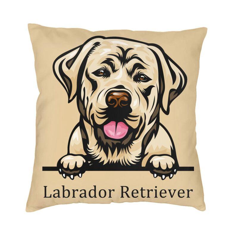 Чехол для подушки с собакой-ротвейлером, украшение для гостиной, 3D чехлы с принтом домашних животных, наволочки для дивана, автомобиля, наволочка Dakimakura