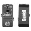 Ammoon Loop Station Mini Guitar Looper Effect Pedal 10 Minutes Recording Time 3 Working Modes True Bypass Full Metal