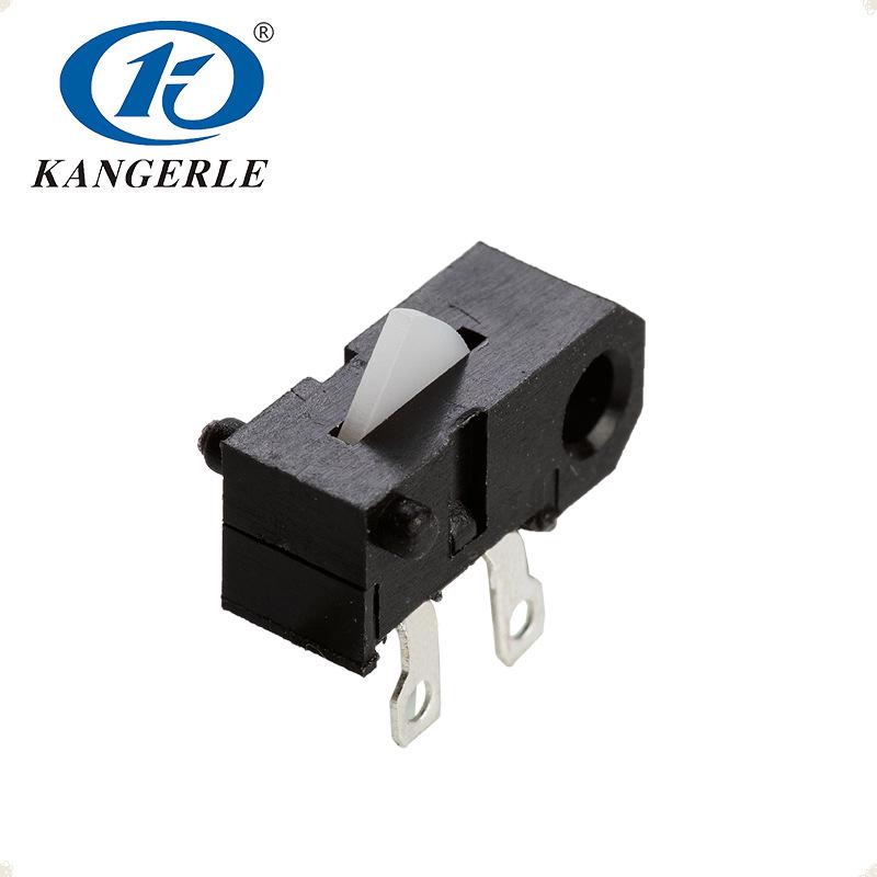 Ultra-Small Two-Legged Side Detection Limit Switch