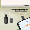Universal Mini Smart IR Remote Controller Wireless Adapter Smartphone Infrared Controller Adapter for Using In Control Most Home Appliances