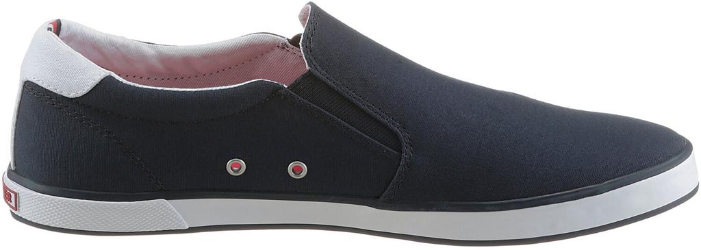 Кроссовки Tommy Hilfiger Harlow 2D (FM0FM00597) полночный темно-синий