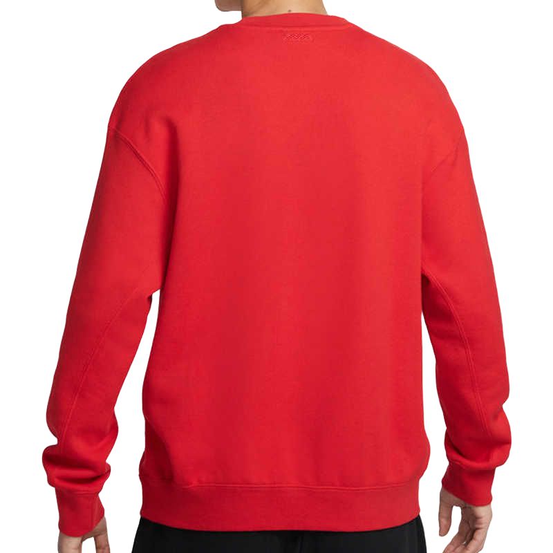 Nike Sportswear Sweatshirt Men's Red