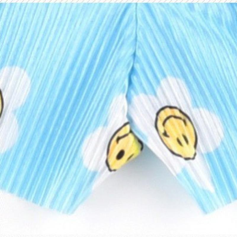 Набор смайликов Lillyput Синий