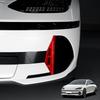 Для Hyundai IONIQ 6 2026-2026 Автомобильный Поворотный Передний Противотуманный Фонарь Лампа Крышка Отделка Автомобильные Аксессуары для Экстерьера
