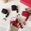 Подвеска-звезда подходит для чехла Apple AirPods 1 Pro1 1-го поколения силиконовый мягкий чехол