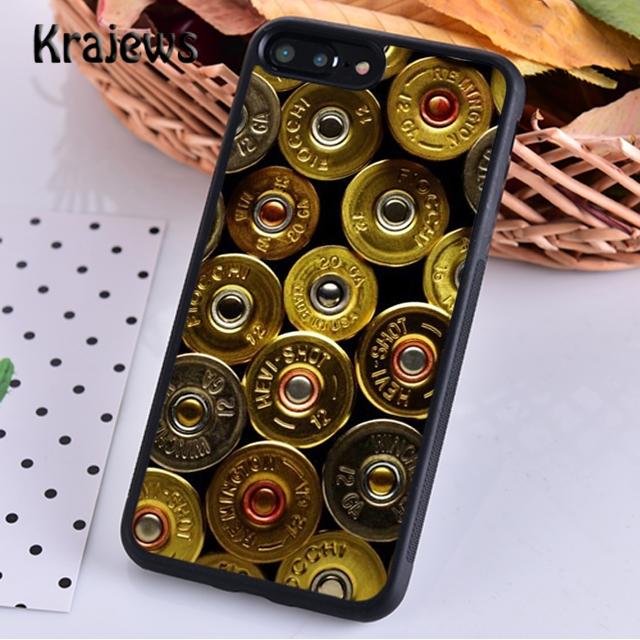 Коллаж из военных пуль для чехла iPhone 17 Air 16 15 14 plus 12 13 pro max