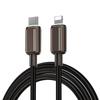 Aomake 30 Вт PD Быстрая зарядка USB-C на Lightning Кабель для iPhone
