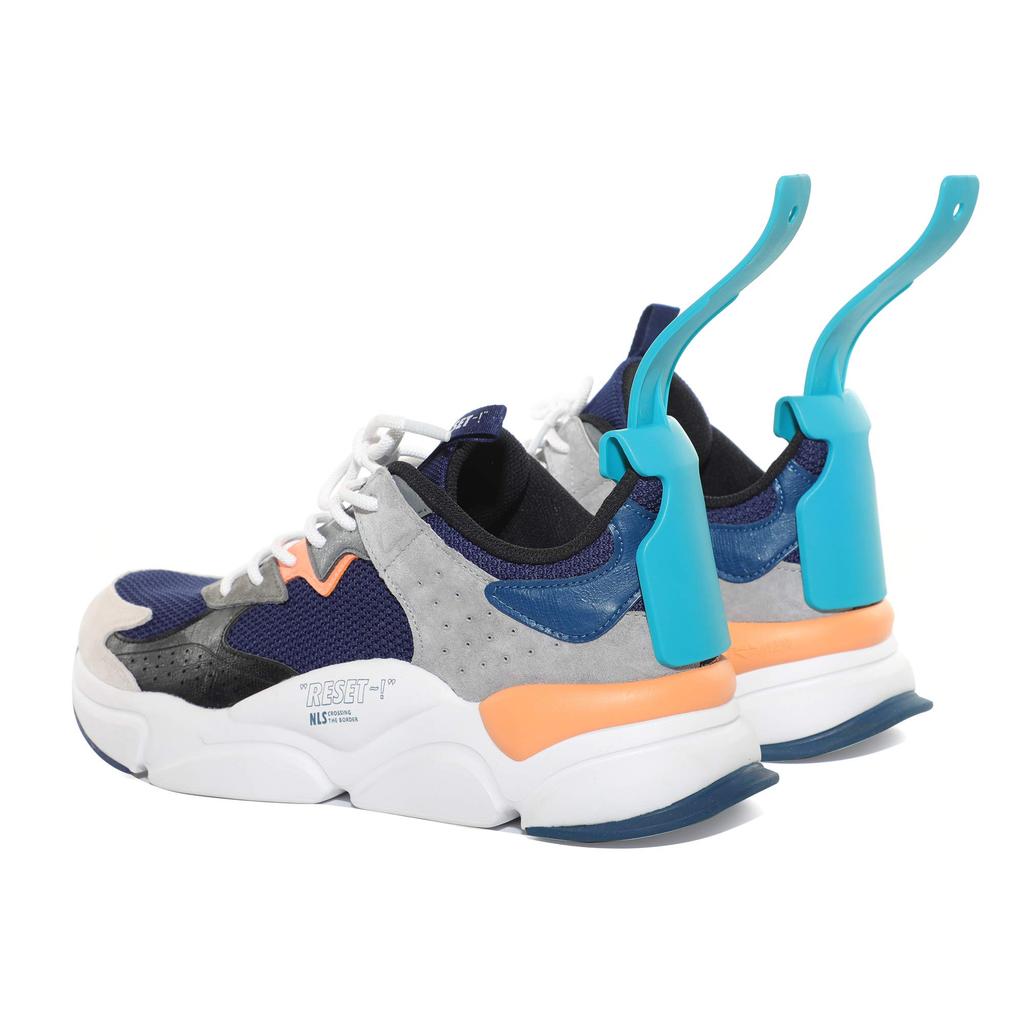 Рожки для обуви Профессиональный Пластиковый Рожок для обуви в форме ложки для риса Короткий Пулер для обуви Аксессуар для обувания для ленивых Инструменты для надевания обуви