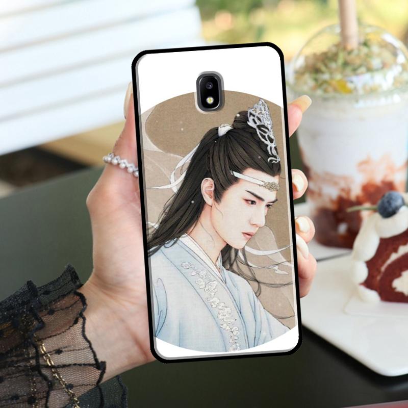 Ван Ибо Неукротимый Чехол Для Samsung Galaxy M06 M16 M36 M56 M15 M11 M31 M21 M53 M13 M32 M52 M35 M55 M14 M34 M54