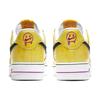 Nike Мужские кроссовки Air Force 1 07 LV8 Peace, Love и Basketball Желтый Speed-Yellow Laser-Blue DC1416-700