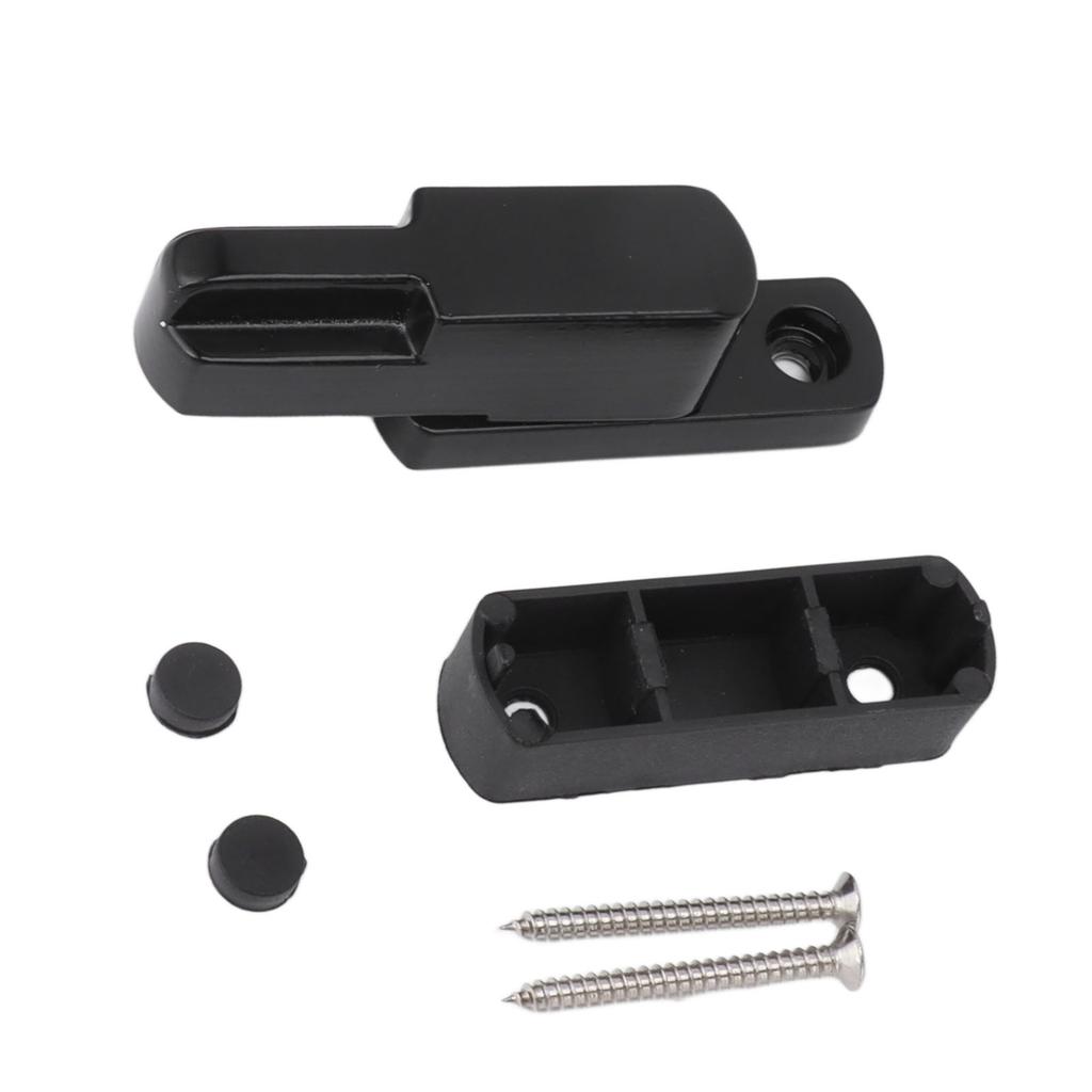 Замок на створку окна из алюминиевого сплава типа T, защелка для раздвижного окна, детский замок безопасности для дома