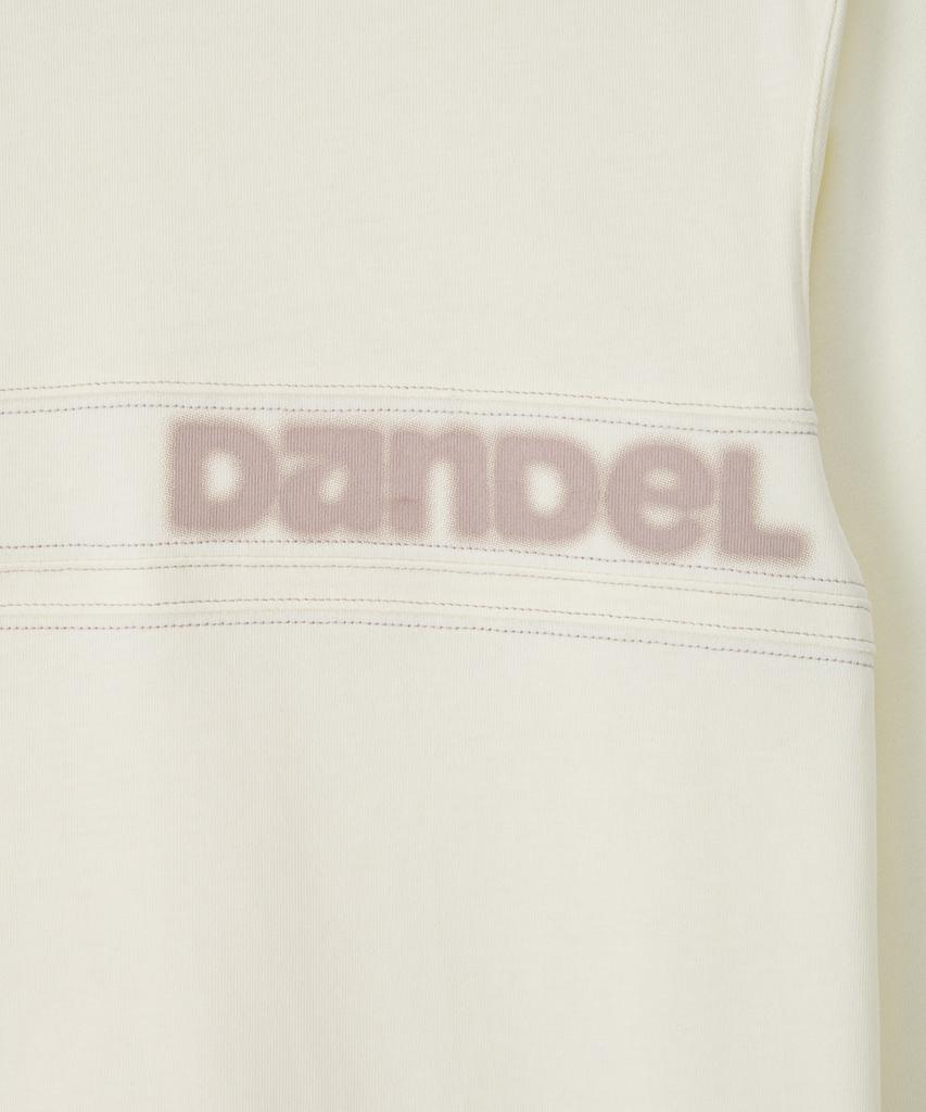 Dandel Dd Передняя панель Длинный рукав (белый)