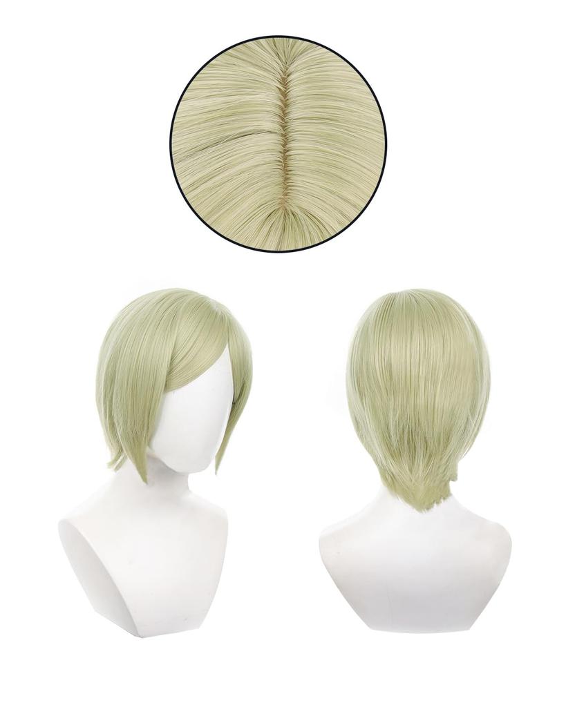 [Кандзи Рёхин] Нанами Кенто Косплей с париком Студент Дзюдзюцу Кайсен Косплей Костюм Полный комплект Костюм для взрослых Культурный фестиваль Нанами Кенто