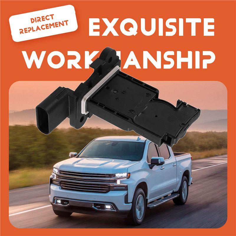 A54P-MAF Mass Air Flow Sensor Replacement Parts 12714453 12671620 12696363 For Chevy Silverado GMC Sierra 12711405 12714359