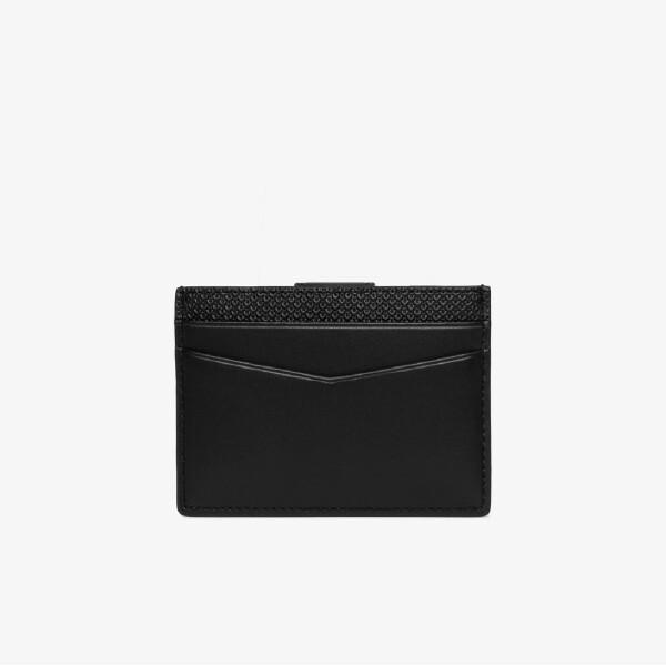 Lacoste Business Card Wallet Black Kp Nh5026c56g000