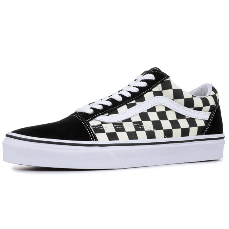 Vans Old Skool 'Black Checkerboard' Vans VN0A38G1P0S