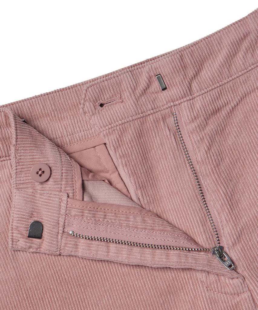 MUSINSA STANDARD WOMAN Women'S Wide Corduroy Pants [Pink]