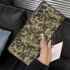 Чехол для Samsung Galaxy A03 A01 A02 A10 A20 A50 A70 A04 A05 A30 A40 A06 Note 20 Ultra 9 10 Мягкая задняя крышка телефона Камуфляж