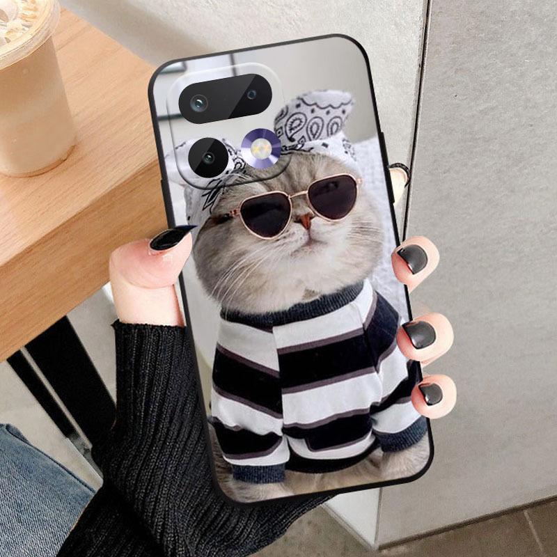 For Realme 16 Pro Case RMX5121 RMX5120 Soft TPU Phone Case For Realme 16Pro 6.78" 2026 Shockproof Cover Bumper Silicone Coque