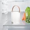 Диспенсер для напитков, Бочонок с ручкой и крышкой, Функциональный, Герметичный, Изготовлен из ПП, для