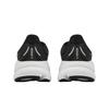 HOKA Bondi 9 Черно-белые женские кроссовки 1162012-BWHT