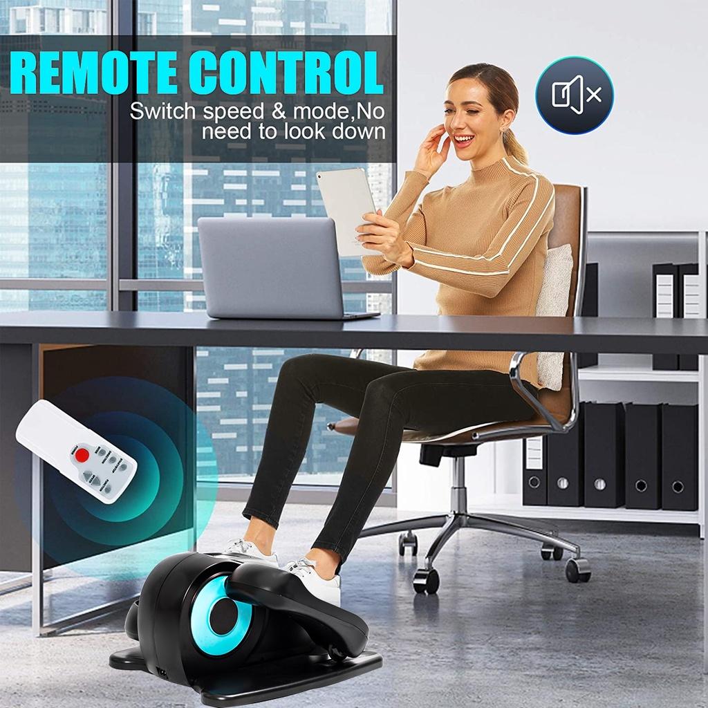 Электрический велотренажер для дома, тренажер для тренировок, фитнес-оборудование, беговая дорожка, эллиптический велосипед, степпер для ног
