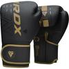 RDX Бокс Профессиональная тренировка Mayan Hide Muay Thai MMA Тяжелая боксерская груша Focus Mitt Pad Тренировка 8 10 12 14 16 унций перчатки, спарринг, кожа,