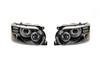 Front Optics (2 Pcs) for Range Rover III L322 2002-2012