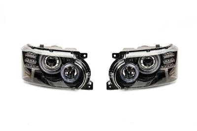 Передняя оптика (2 шт) для Range Rover III L322 2002-2012 гг