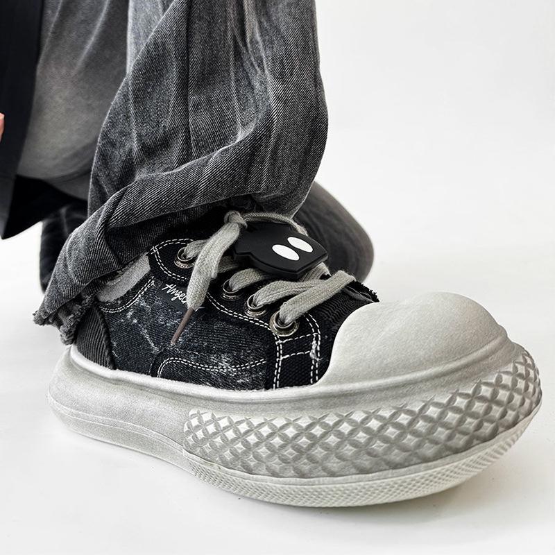 Высококачественные женские парусиновые туфли для ходьбы, женская вулканизированная обувь, дизайнерские дышащие повседневные кроссовки с толстой подошвой из сетки для папы