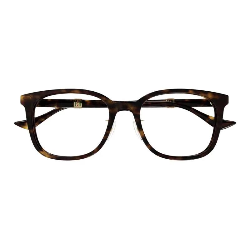 GUCCI Eyewear Square Frame Glasses (Unisex) Prescription Glasses GG1500OK002