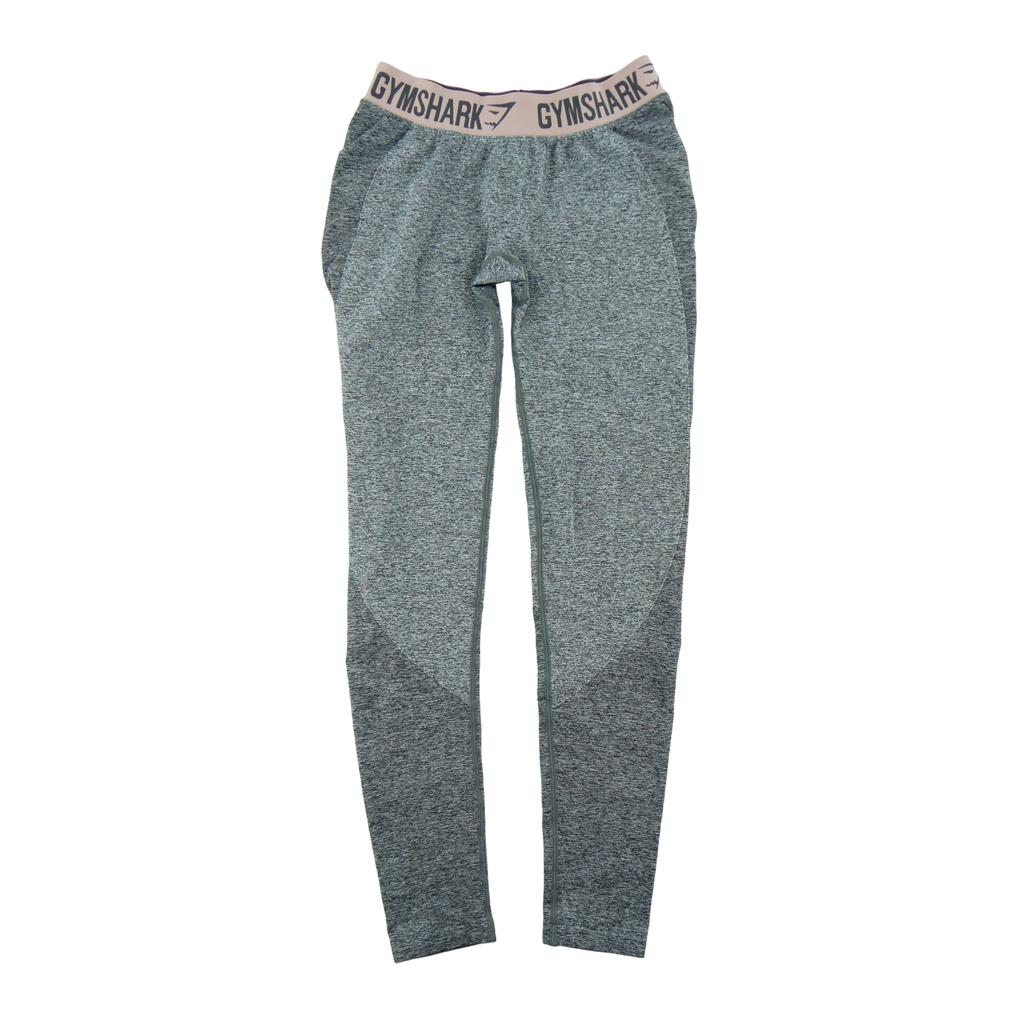 Seconde vie - Leggings Femme Dri Gym Gris - Très bon état
