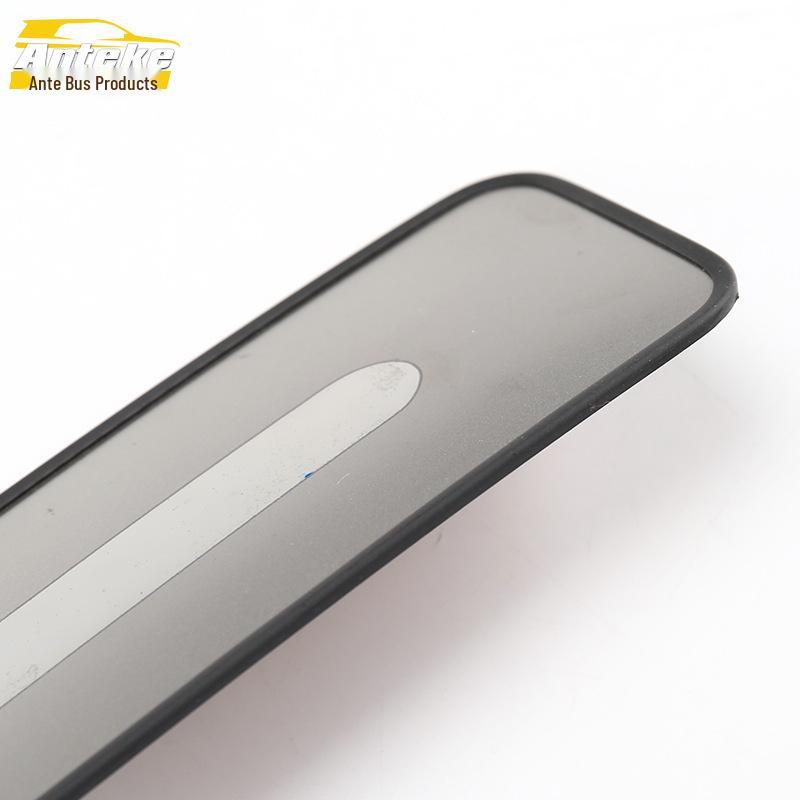 Zotye Z300 Stainless Steel Rear Guard Plate & Trunk Protection Pedal Accessories