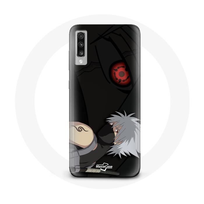 Case for Samsung Galaxy A50 Kakashi Naruto Anime