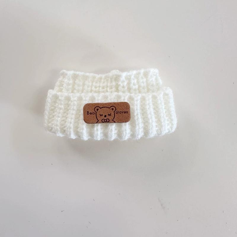 Разноцветная одежда для кукол 15-17 см, джемперы, шляпы, сумки через плечо, милые костюмы животных, аксессуары для DIY для кукол Labubu (кукла в комплект не входит)