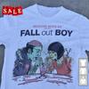 Новая футболка Fall Out Boy Believers Never Die Подарок для фанатов Унисекс Все размеры