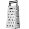 Potato Vegetable Grater Four-sided Stainless Steel Shredder
