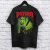 Crazy Horror Mens Kids T Shirt Unisex (For Men and Women) Horror Movie Shirt Heavy Metal Funny Shirts. Scary Halloween Shirt Music