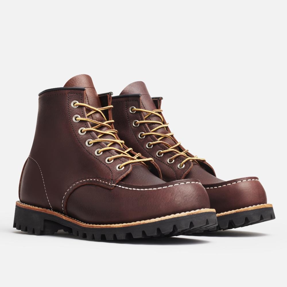 Redwing Rough Neck 8146 - Briar Oil Slick